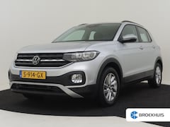 Volkswagen T-Cross - 1.0 TSI Life | Apple Carplay/Android Auto|telefoonintegratie premium | Cruise control adap