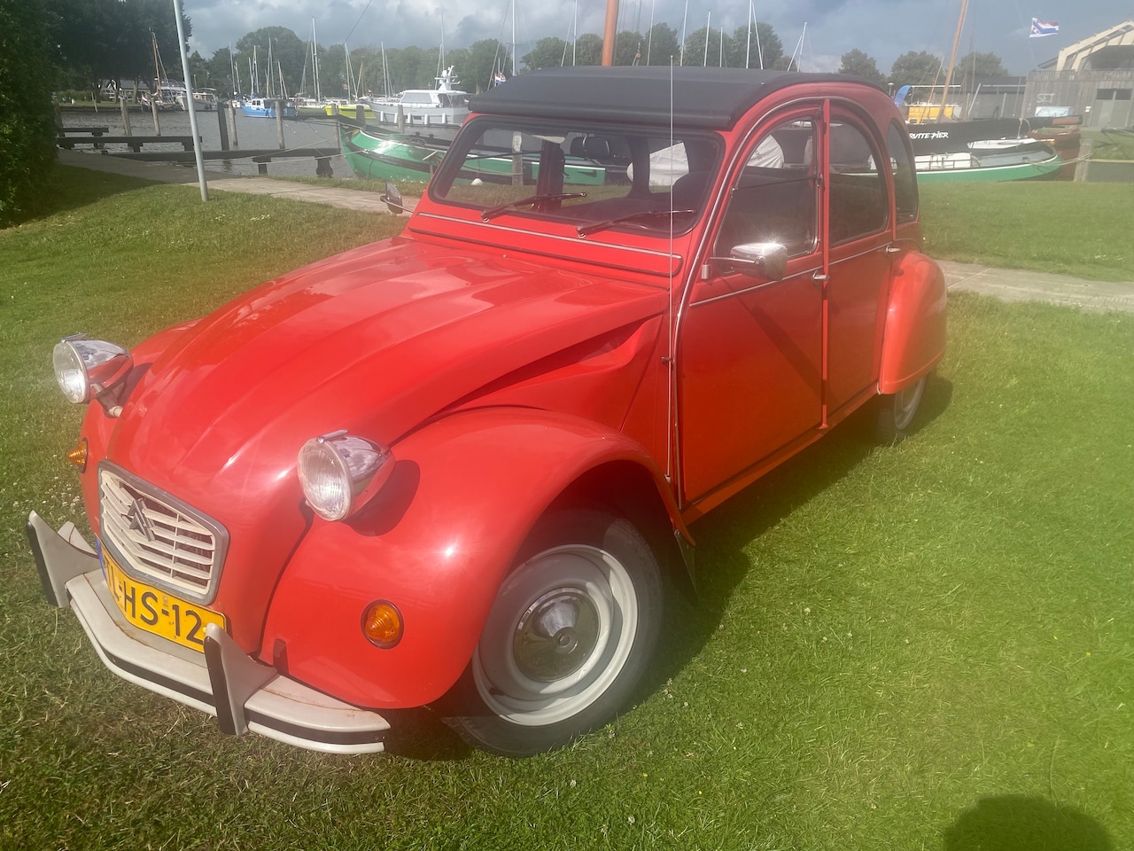 Citroën 2 CV - 2CV6 Special - AutoWereld.nl