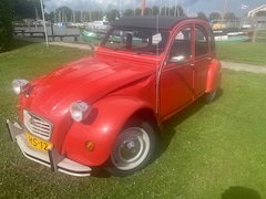 Citroën 2 CV - 2CV6 Special