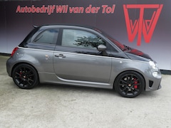 Fiat 500 C - 1.4 T-Jet ABARTH COMPETIZIONE 595 | NAVI | BEATS | SABELT | ALCANTARA | 201 PK SQUADRA