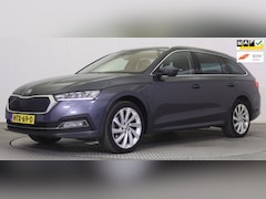 Skoda Octavia Combi - 1.4 TSI PHEV 204PK BUSINESS EDITION CAMERA VIRTUAL DAB+ STOELVERWARMING KEYLESS