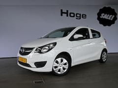 Opel Karl - 1.0 ecoFLEX Edition Airco Cruise control Elektrisch pakket 1e Eigenaar 100% Onderhouden In