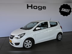 Opel Karl - 1.0 ecoFLEX Edition Airco Cruise control Elektrisch pakket 1e Eigenaar 100% Onderhouden In