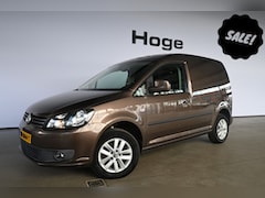 Volkswagen Caddy - 1.6 TDI Automaat Airco Navigatie Goed Onderhouden Inruil Mogelijk