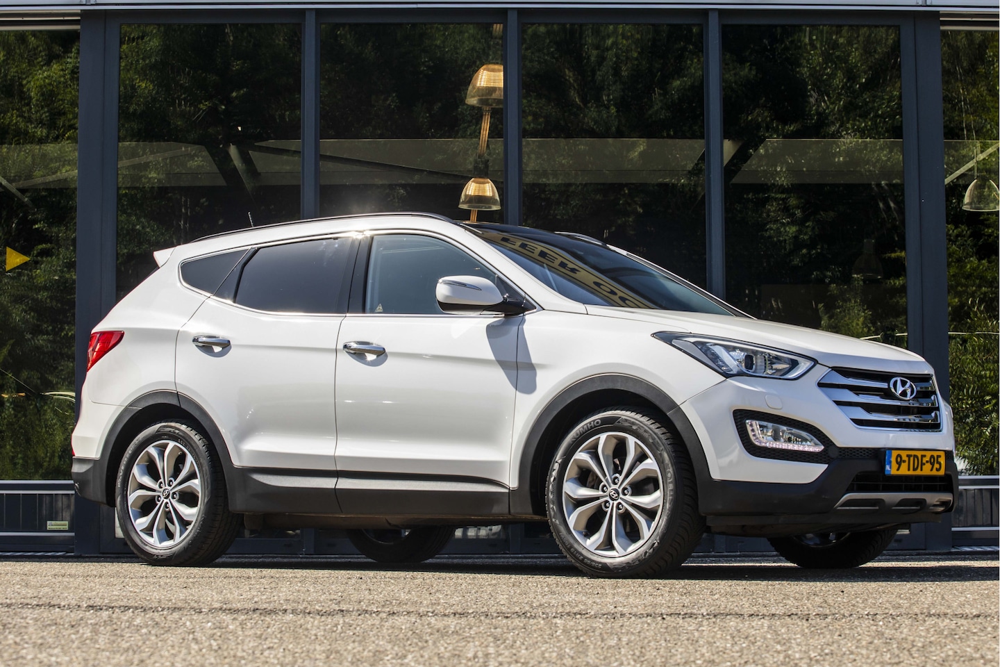 Hyundai Santa Fe - 2.4i GDI 4WD i-Catcher 7p. 2.4i GDI 4WD i-Catcher 7p. - AutoWereld.nl