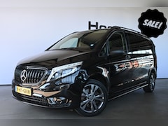 Mercedes-Benz Vito - 119 CDI Automaat Clima Navigatie Camera LED Rijklaarprijs Inruil Mogelijk
