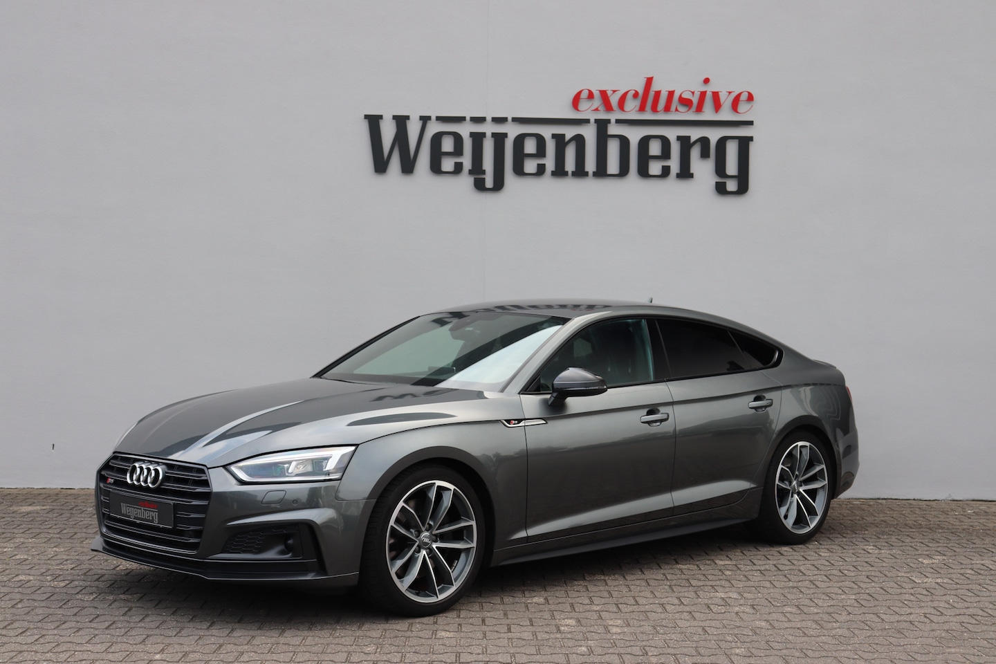 Audi S5 - Sportback 3.0 TFSI Quattro Virtual Stoelventilatie - AutoWereld.nl
