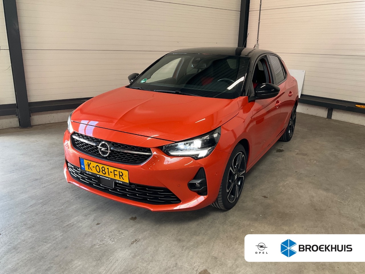 Opel Corsa - 1.2 GS Line | Airco | Cruise | Camera | Pdc V&A | Navi | - AutoWereld.nl