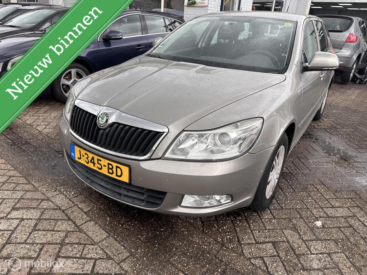Skoda Octavia Combi - 1.8 TSI Ambition 1.8 TSI Ambition - AutoWereld.nl