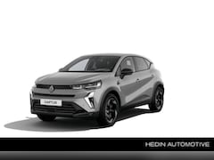 Renault Captur - 1.8 E-Tech full hybrid 160 techno Pack advanced driving assist| Snel leverbaar