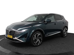 Nissan Qashqai - 1.5 e-Power Tekna Plus | Nieuw model + nieuwe kleur | Massage stoelen | Stoel- en stuurver