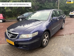 Honda Accord Tourer - 2.0i Comfort Trekhaak Airco