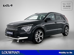 Kia Niro - 1.6 GDi Hybrid ExecutiveLine Stoel Ventilatie/Verwarming | Geheugenfunctie | Pano