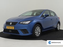 SEAT Ibiza - 1.0 EcoTSI Style 96pk | Airco (automatisch) | Apple Carplay/Android Auto|telefoonintegrati