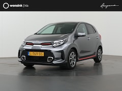 Kia Picanto - 1.0 DPi GT-Line | Navigatie | Parkeercamera | Apple Carplay/Android Auto | Climate Control