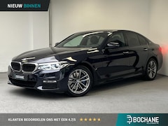 BMW 5-serie - 530e iPerformance High Executive | M-SPORT | LEDER | CAMERA |