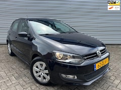Volkswagen Polo - 1.2 TSI BlueMotion Comfort Edition|Cruise|Airco|Trekhaak|