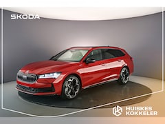 Skoda Superb Combi - 1.5 TSI iV 204pk Sportline Business €2.000, - inruilpremie