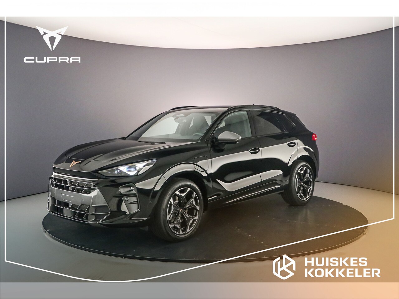 CUPRA Terramar - 1.5 TSI e-Hybrid 204pk Business voorraadactie private lease 799,- - AutoWereld.nl