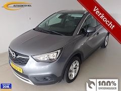 Opel Crossland X - 1.2 Turbo Innovation met + Pakket