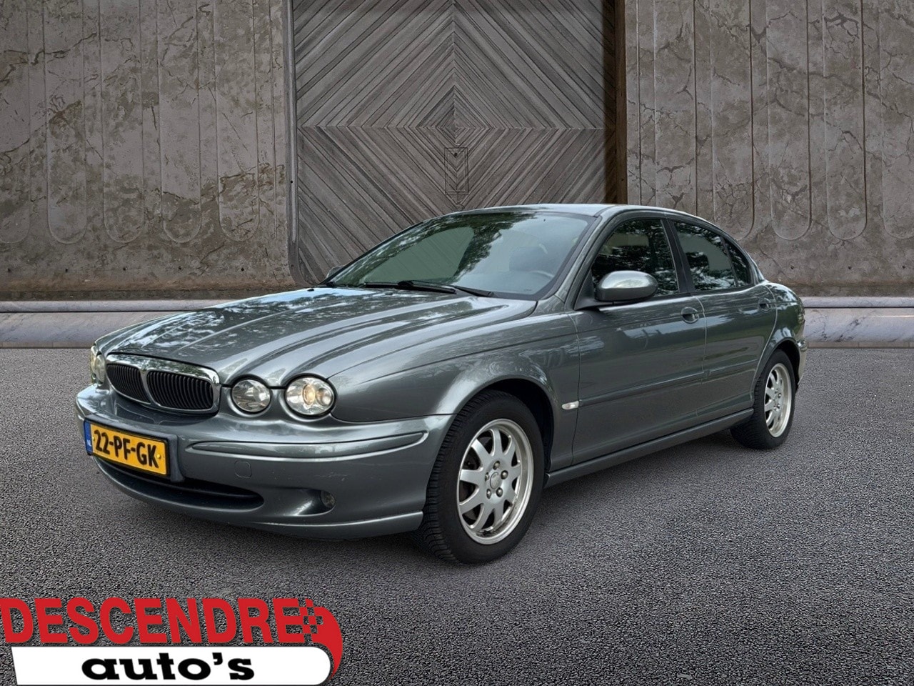 Jaguar X-type - 2.0 V6 Sport 2.0 V6 Sport - AutoWereld.nl