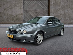 Jaguar X-type - 2.0 V6 Sport