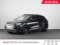 Audi Q4 e-tron - 45 quattro Advanced edition 82 kWh 286pk | Panoramadak | 20 inch lichtmetalen velgen | Par