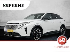 Peugeot e-3008 - Allure 73 kWh | Fase 3 | Accurapport 97% | LED lampen | Camera | AppleCarPlay/Android | AU
