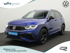 Volkswagen Tiguan - 2.0 TSI 230 pk DSG 4Motion R-line | IQ Light | 360 Camera | Leder | IQ Light | 19 inch