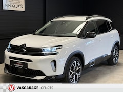 Citroën C5 Aircross - 1.2 Shine Automaat Leder 19inch Navi Camera Adapt Cruise Led Zeer Compleet