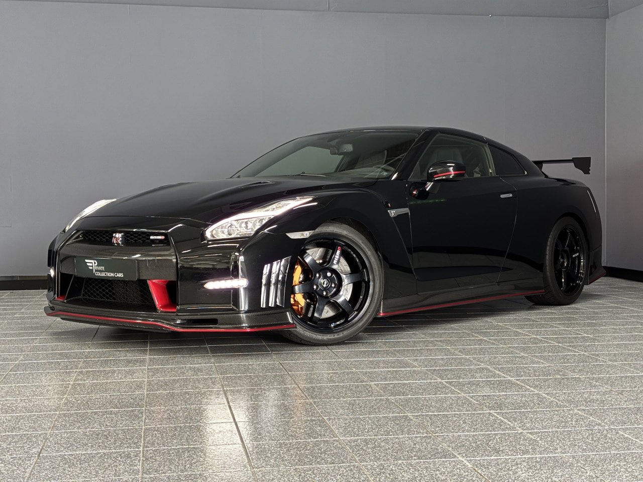 Nissan GT-R - 3.8 V6 NISMO 3.8 V6 NISMO - AutoWereld.nl