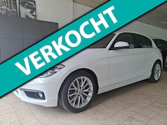 BMW 1-serie - 120i High Executive 184PK Carplay / Trekaak / Cruise Controle / Led Verlichting / Stoelver