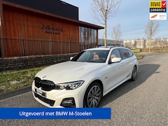 BMW 3-serie Touring - 330e xDrive M- sport, SoH 98, 98 M- stoel, leder, trekhaak, pano, hud