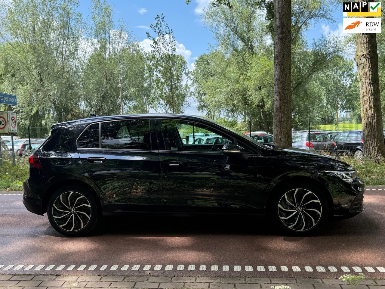 Volkswagen Golf - 2.0 TDI Style XENON!AUTOMAAT!BTW!ZUINIG! - AutoWereld.nl