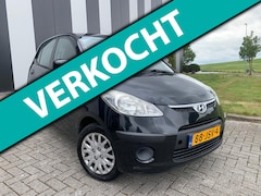 Hyundai i10 - 1.1 Dynamic Cool Airco-ElekPakket-2 Sleutels