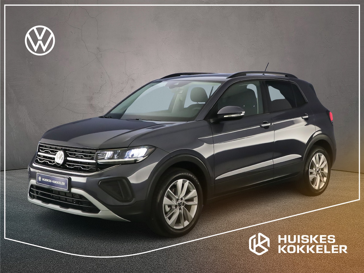 Volkswagen T-Cross - 1.0 TSI Life Edition 1.0 TSI 115pk Life Edition - AutoWereld.nl
