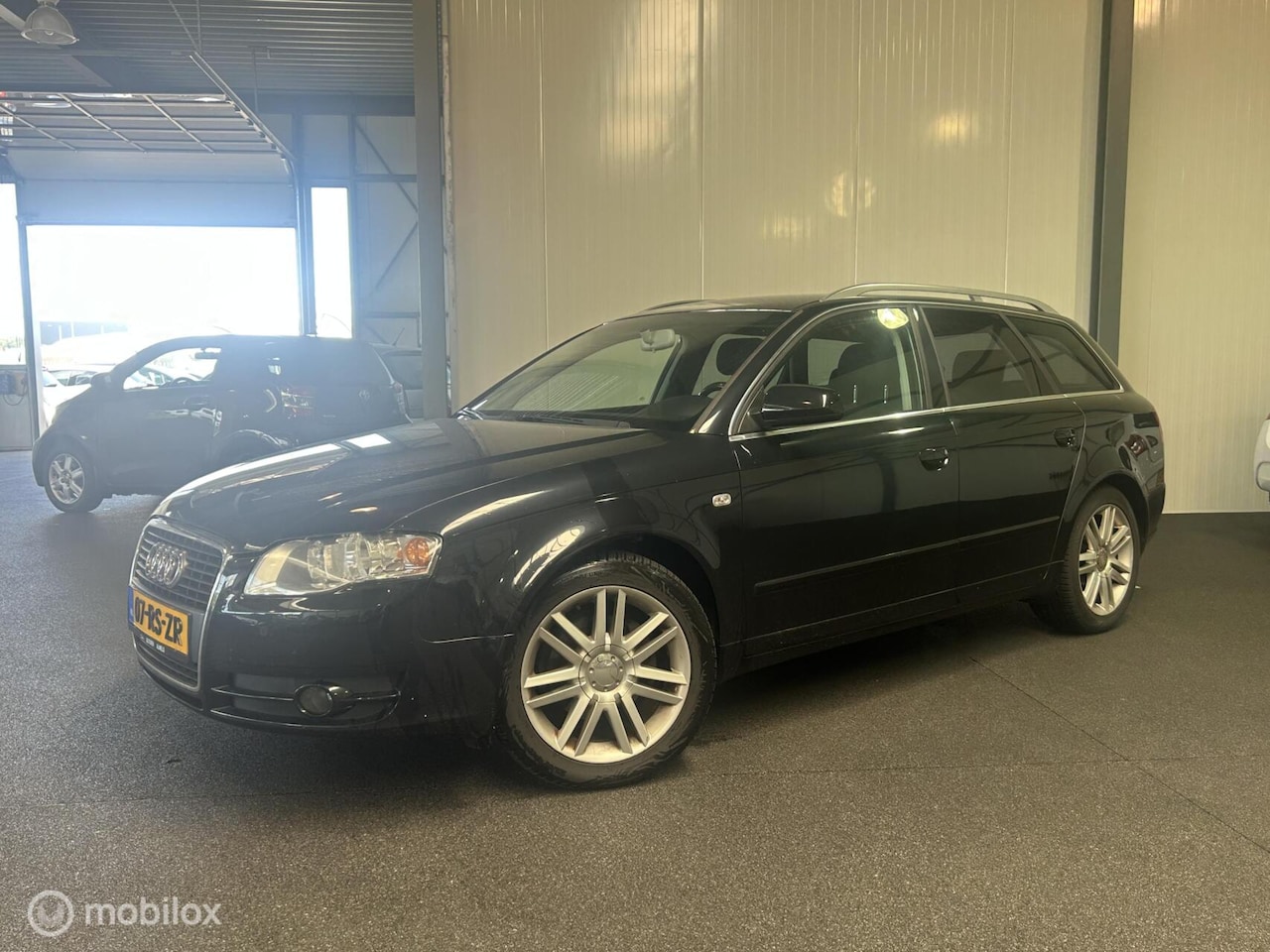 Audi A4 Avant - 2.0 Pro Line [ HANDEL / EXPORT ] - AutoWereld.nl