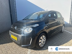 Citroën C1 - 1.0 e-VTi Feel | Achterbank in delen neerklapbaar | Airco | Apple Carplay/Android Auto | A
