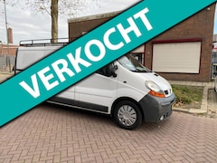 Renault Trafic - 1.9 dCi L2H1 * Airco * 2 X Zijdeur L+R * Airbag * lang * Imperiaal * FINAL PRICE