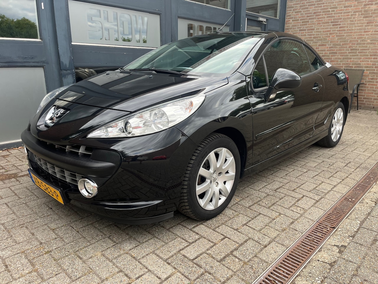 Peugeot 207 CC - 1.6-16V T Sport 1.6-16V T Sport - AutoWereld.nl