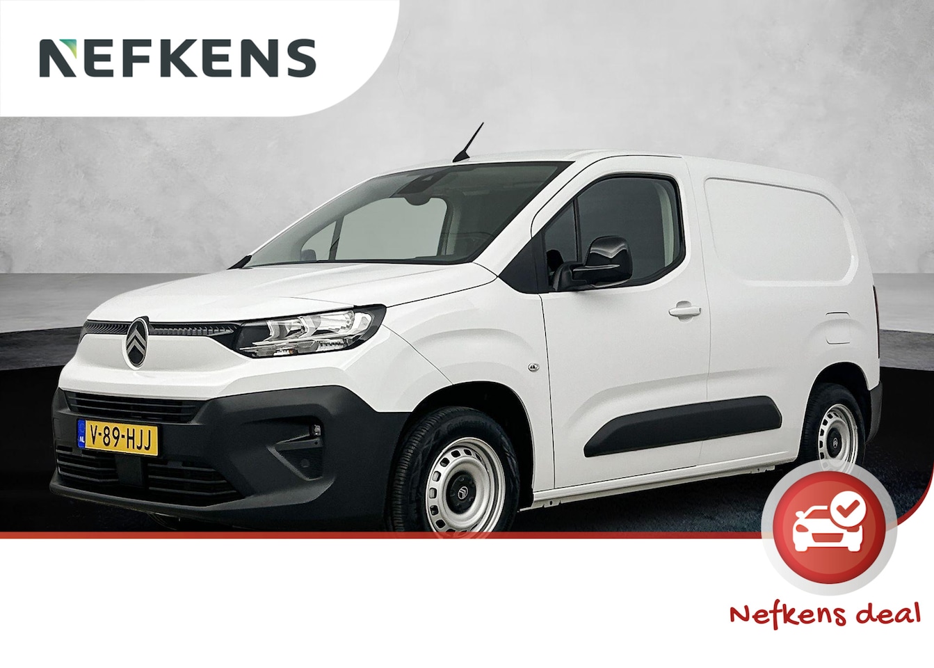 Citroën Berlingo - 1.5 100 pk L1 | Camera | Climate Control | Keyless | - AutoWereld.nl