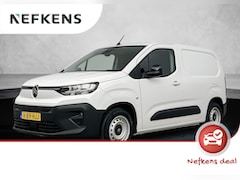 Citroën Berlingo - 100pk HDI L1 | Camera | Climate | Keyless | AppleCarPlay/Android | SNEL RIJDEN