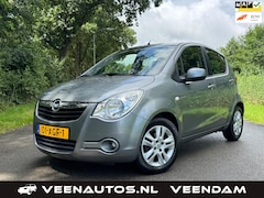 Opel Agila - 1.0 Edition Luxe Airco Lichtmetaal NAP