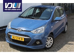 Hyundai i10 - 1.0i i-Motion Comfort All weather banden l cruise controle l Airco I Elek ramen