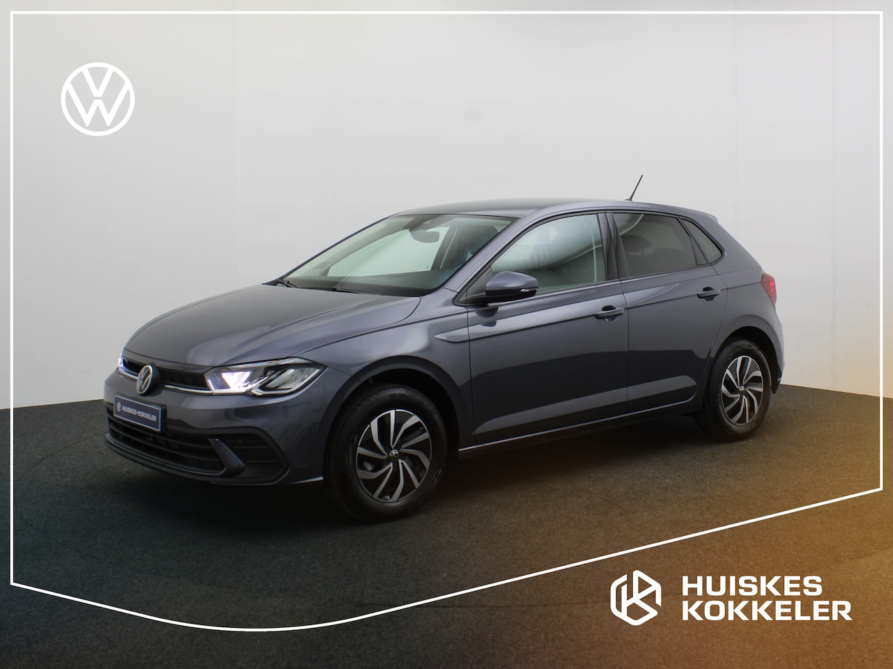 Volkswagen Polo - 1.0 TSI Life Edition 1.0 TSI 95pk Life Edition - AutoWereld.nl