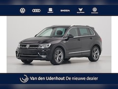 Volkswagen Tiguan - 1.5 TSI 130pk R-Line Navi via App Led Pdc Virtual Cockpit