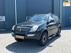 SsangYong Rexton - RX 270 Xdi | Grijskenteken + Cruise