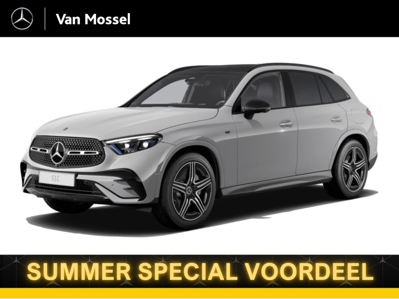 Mercedes-Benz GLC-klasse - 400 e 4MATIC Sport Edition /AMG Premium Plus pakket/Panoramadak/Elektrische trekhaak/AIRMA - AutoWereld.nl
