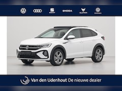 Volkswagen Taigo - 1.0 TSI 110pk R-Line Panorama Navi via App Pdc Airco