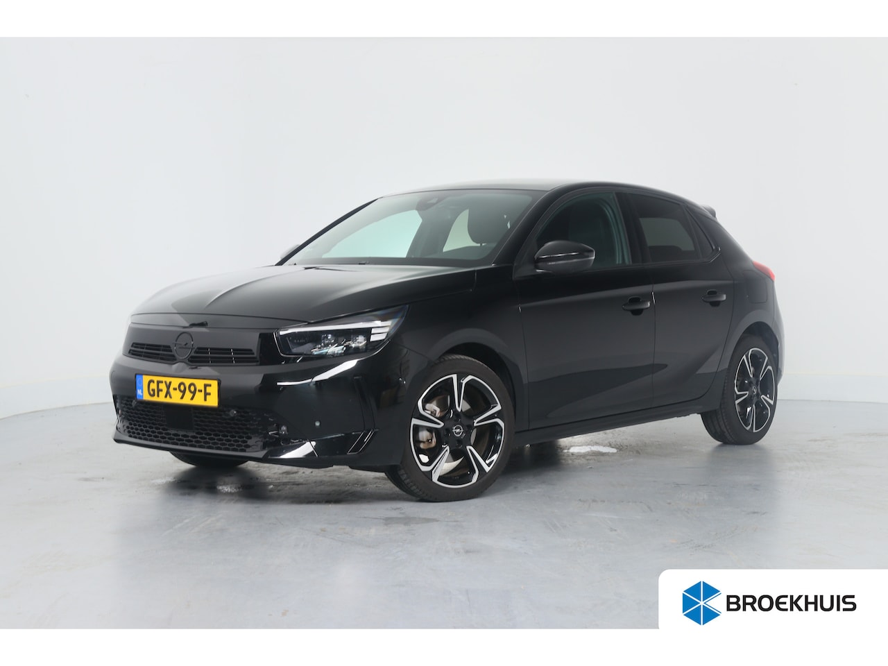 Opel Corsa - 1.2 Turbo Hybrid Ultimate | 1e Eigenaar | LED | Camera | Panorama Dak | Clima | Stoel/Stuu - AutoWereld.nl